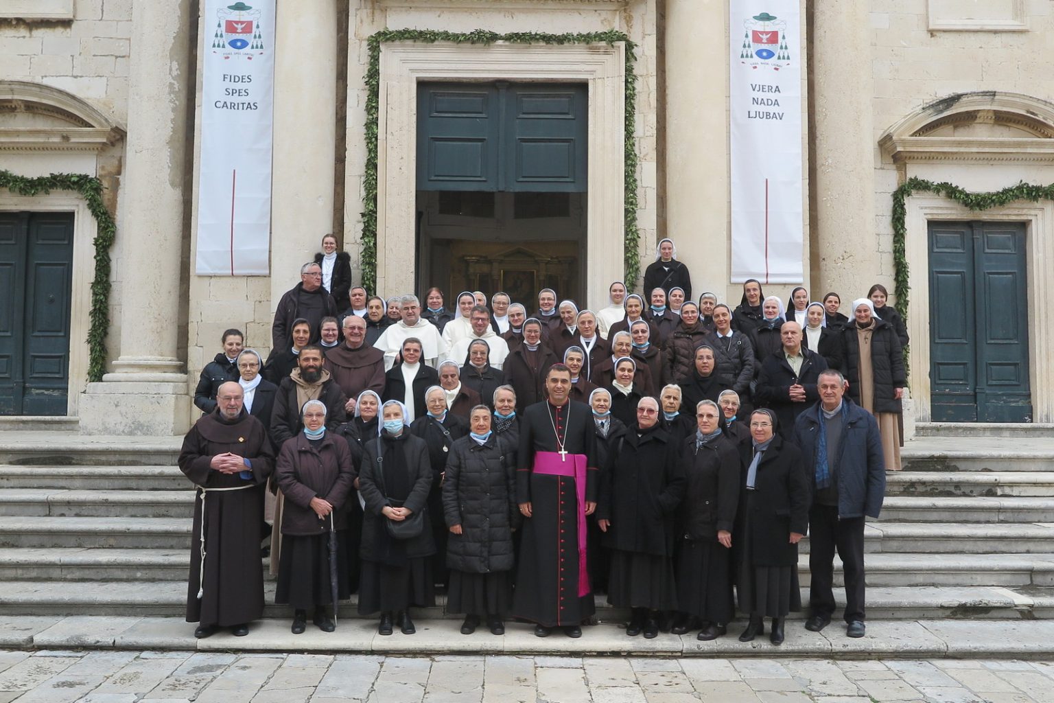 Dan posvećenog života Dubrovačke biskupije: Redovnici i redovnice imaju baštinu sinodalne prakse za ponuditi Crkvi
