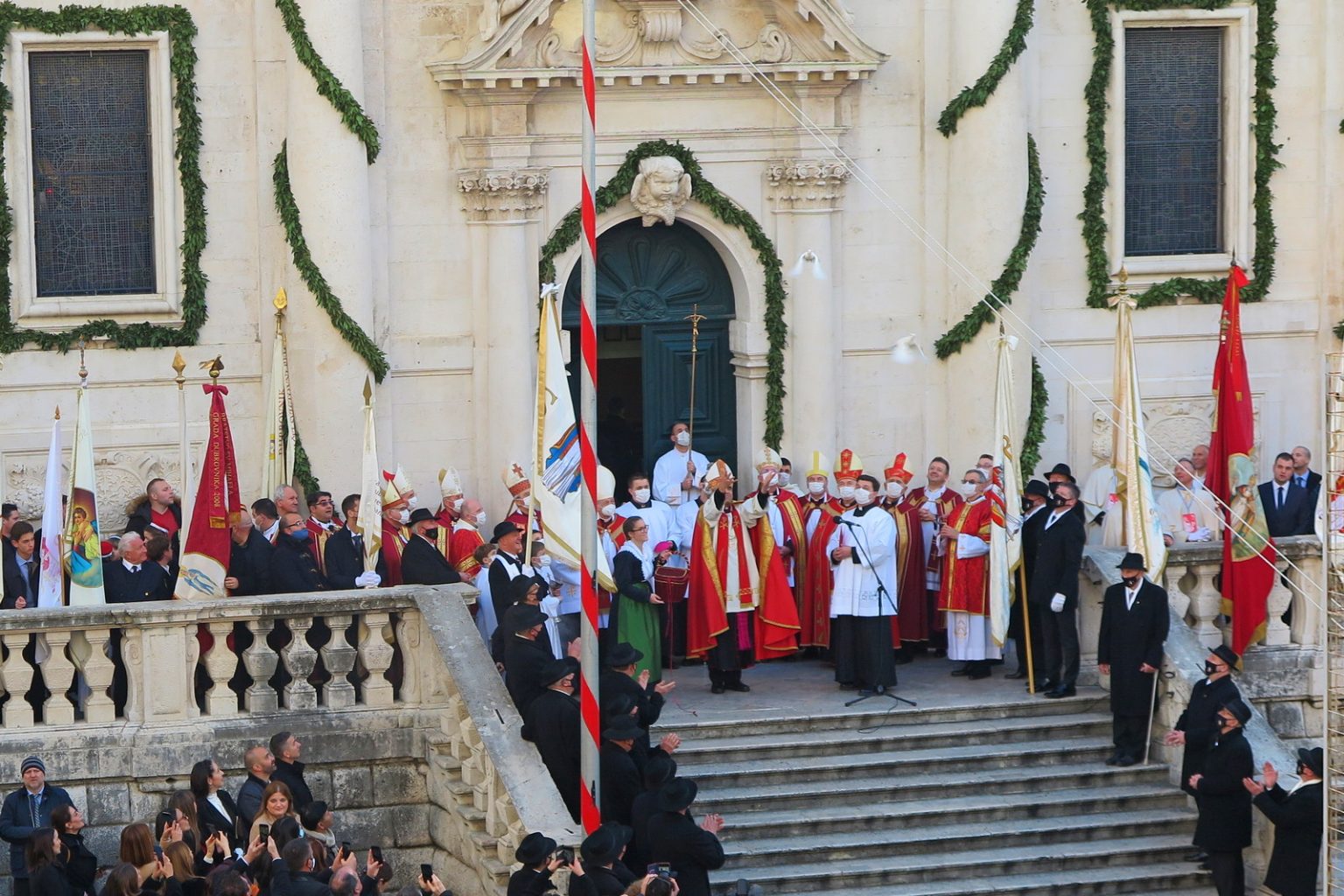 Mons. Glasnović otvorio jubilarnu Festu sv. Vlaha: Gradimo našu Crkvu kao obiteljsku kuću otvorenih vrata za svakog čovjeka