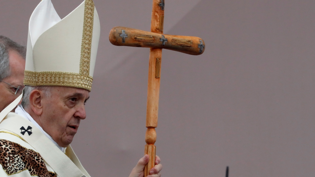 Papina poruka za korizmu 2022. godine