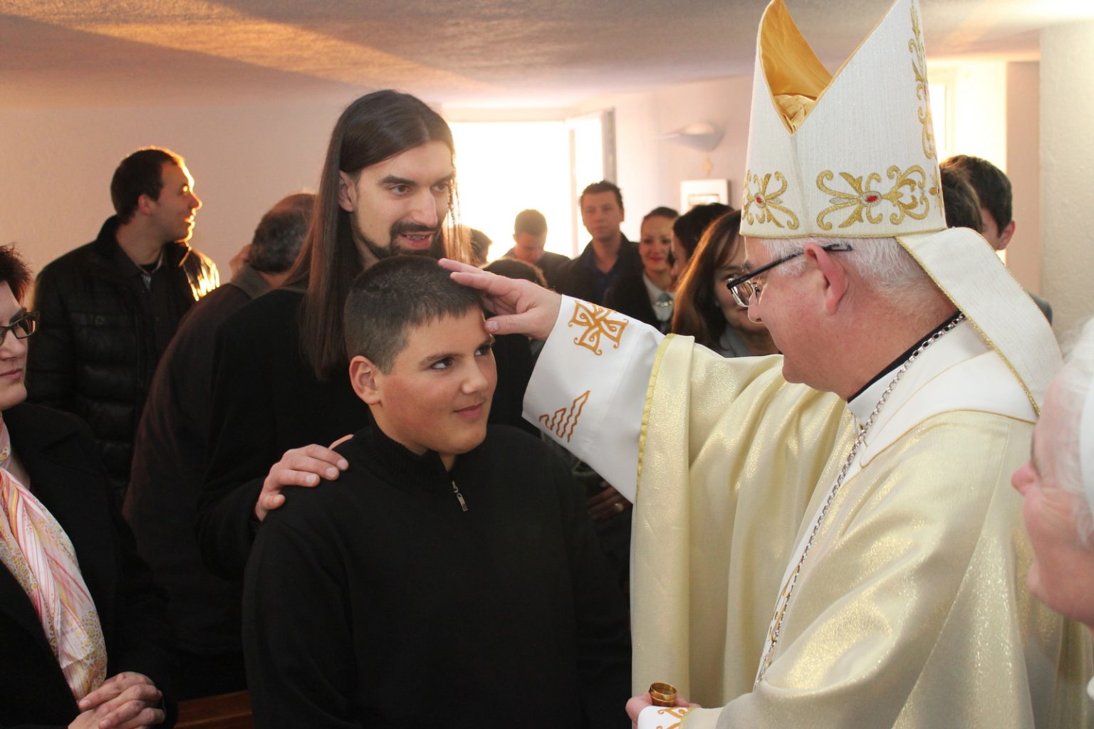 Poruka Vijeća HBK za život i obitelj uz Dan života 2022.