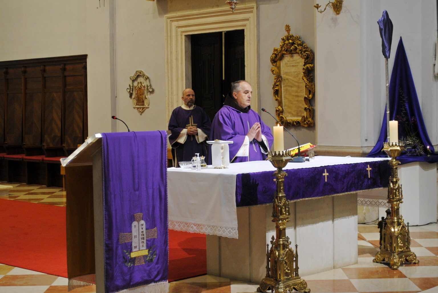 Počela tradicionalna korizmena duhovna obnova u katedrali