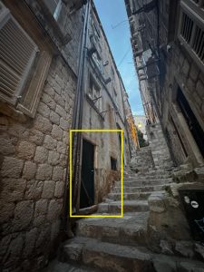 Dropčeva 15 - skladište