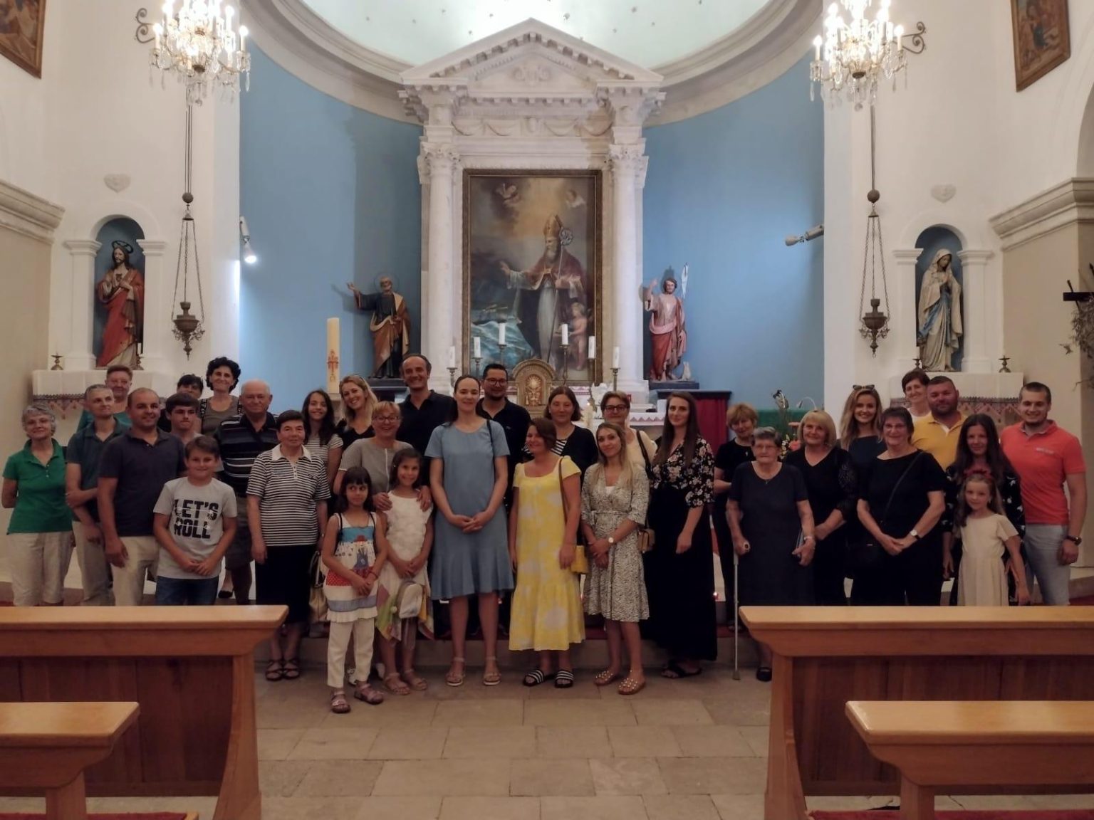 Dan molitve i posta za posvećenje svećenika i nova duhovna zvanja