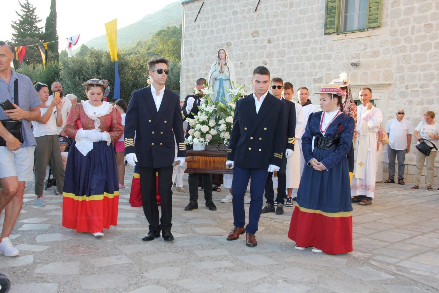 Na Veliku Gospu svečano diljem biskupije