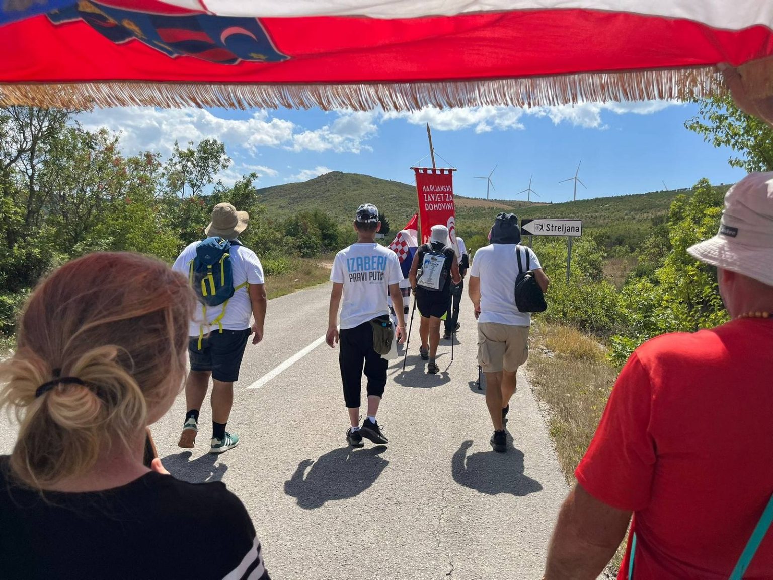 Marijanski zavjet za Domovinu stigao na područje biskupije
