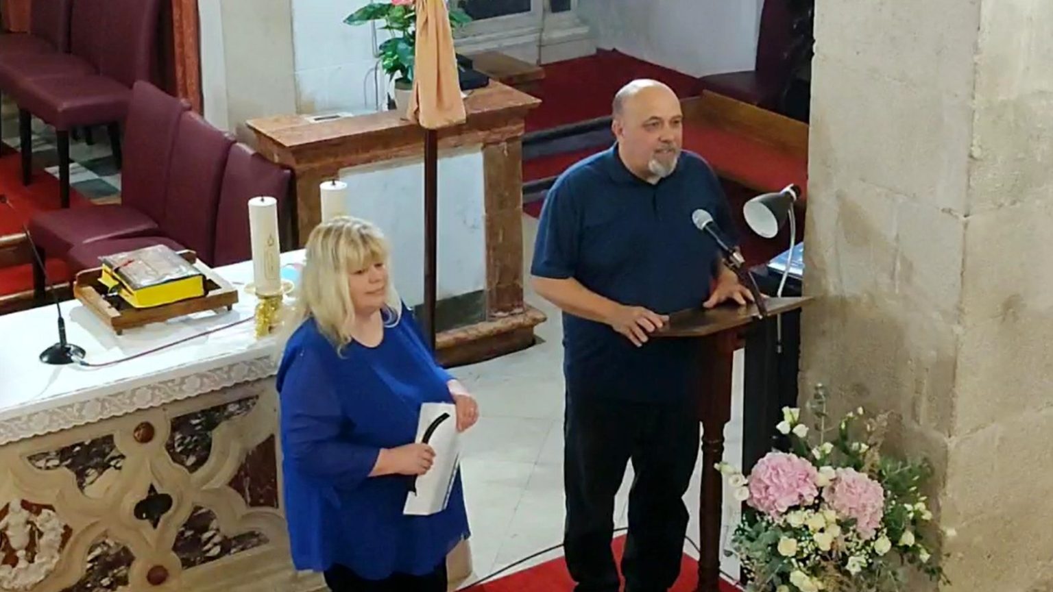 Predstavljena knjiga „Kako primiti potpuni Božji blagoslov za brak i obitelj”