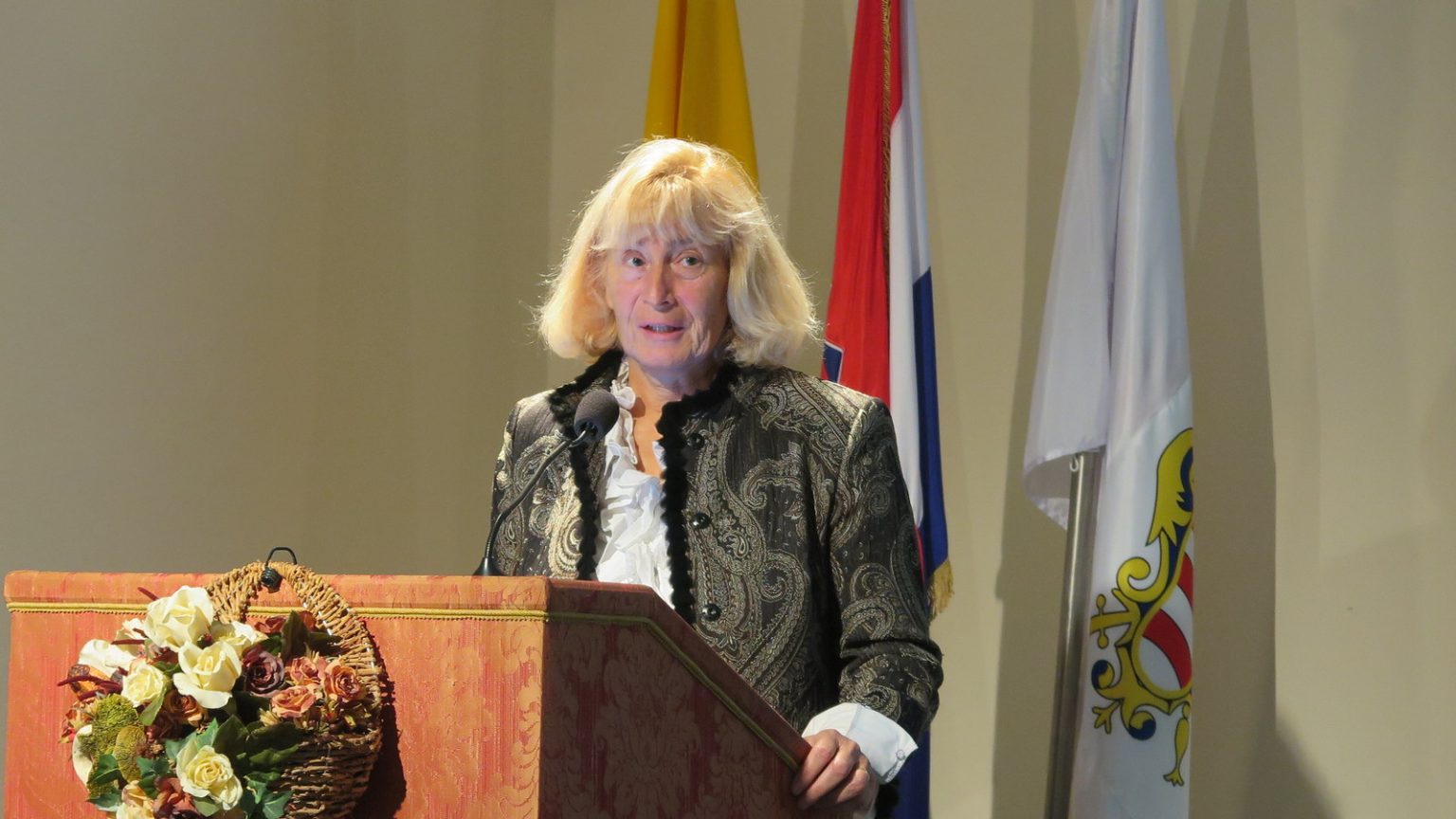 Predavanje De Micheli Vitturi „Odgovornost za život i roditeljstvo u demografskoj obnovi Hrvatske“