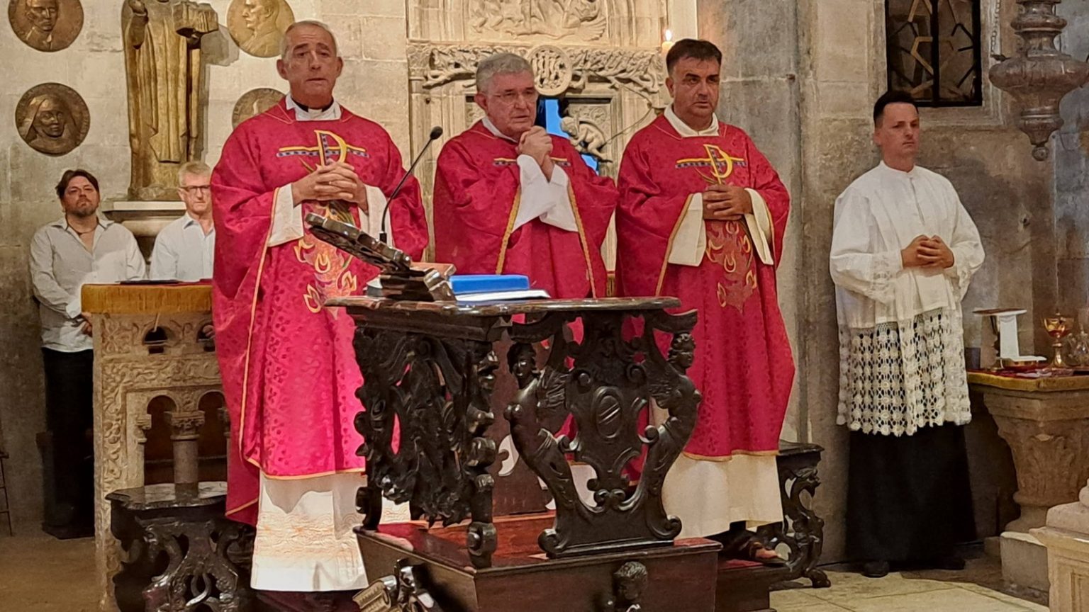 Korčula svečano proslavila sv. Todora