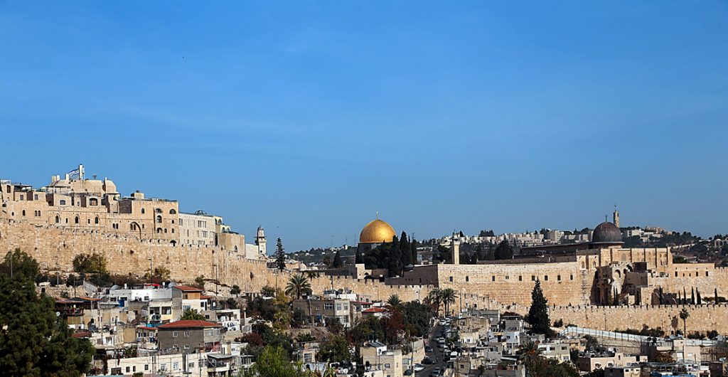 Obavijest hodočasnicima: Odgađa se hodočašće Dubrovačke biskupije u Svetu Zemlju