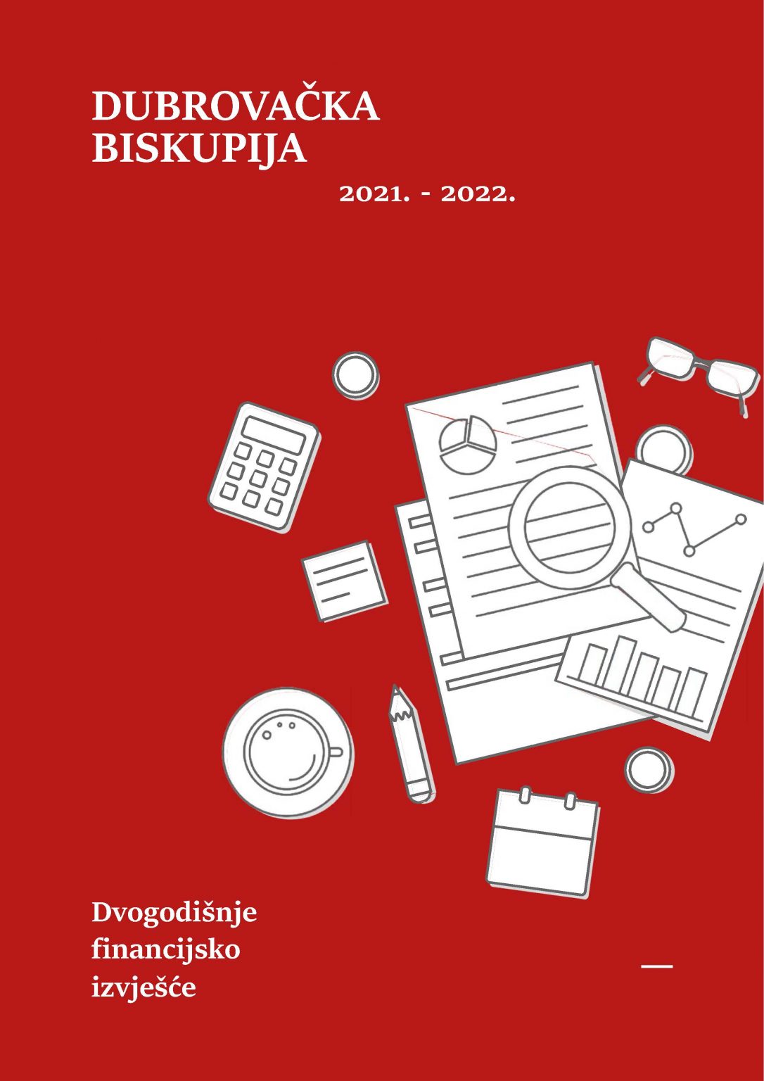 Dubrovačka biskupija objavila Financijsko izvješće za 2021. i 2022. godinu