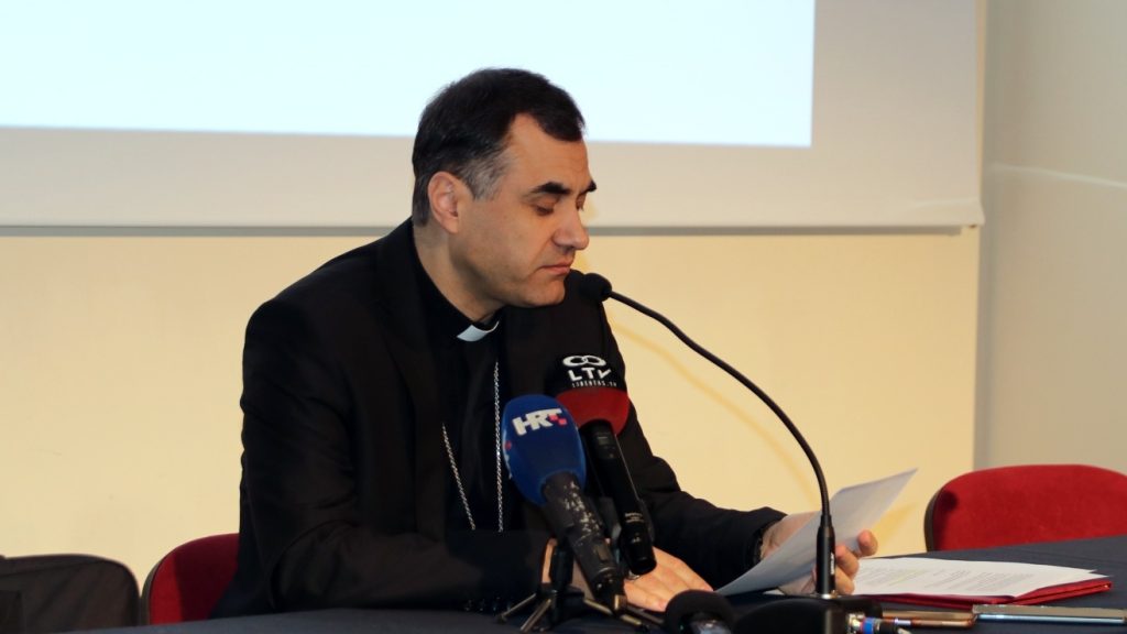 Poruka Vijeća HBK-a za život i obitelj uz Dan života 2024.