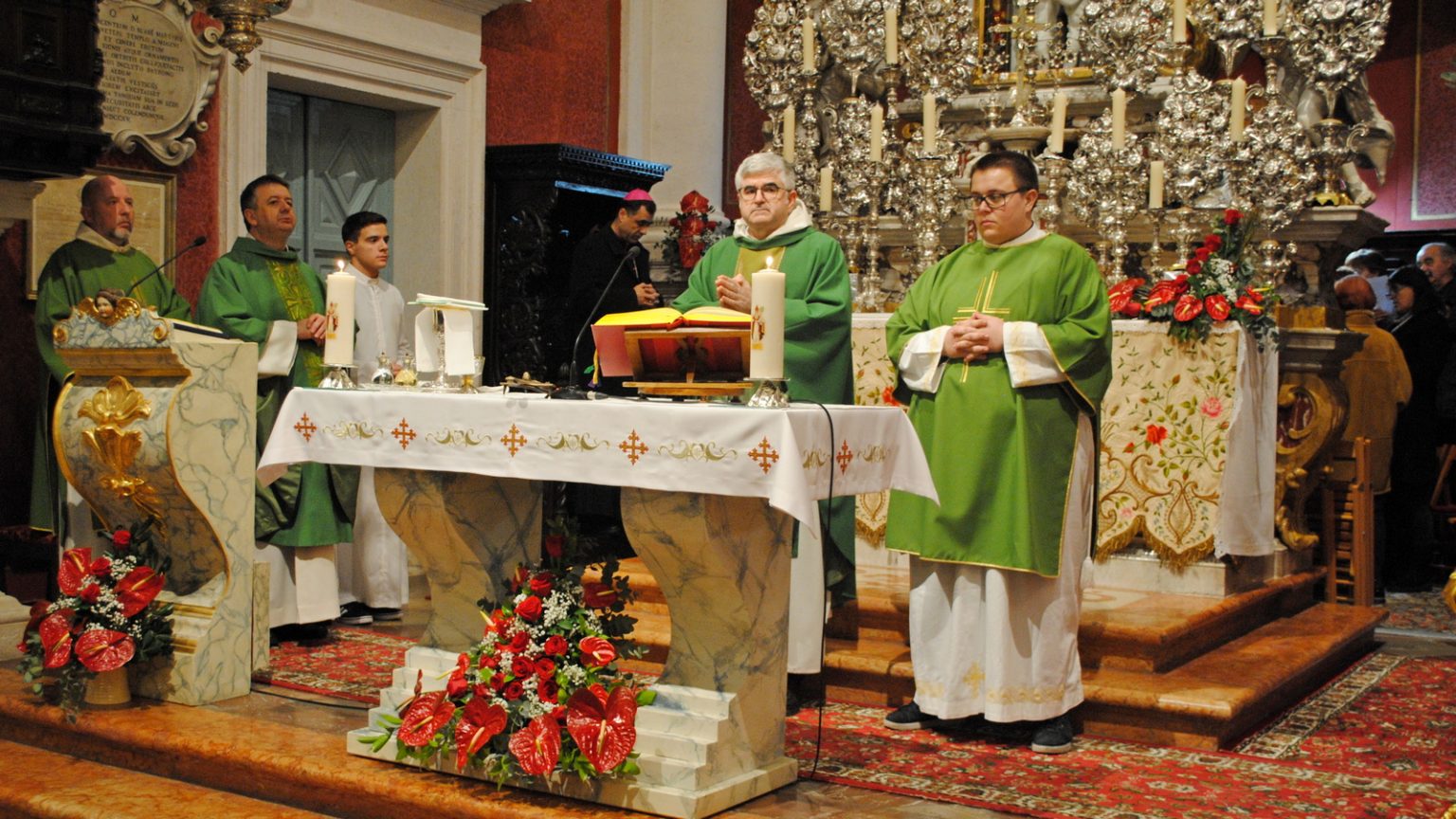 Počelo trodnevlje u Sv. Vlaha: Vjera, nada i ljubav u životu Parca