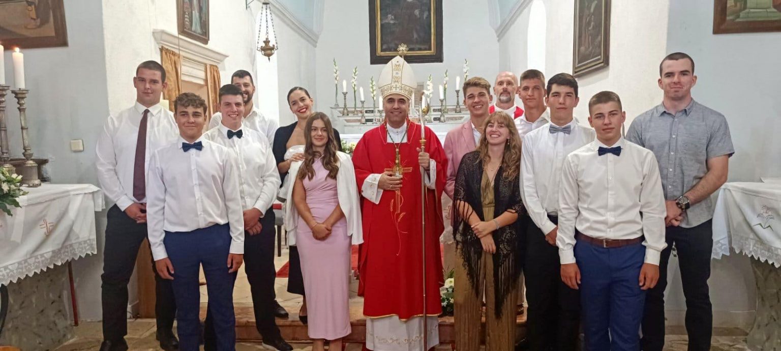 Krizma u Šipanskoj Luci