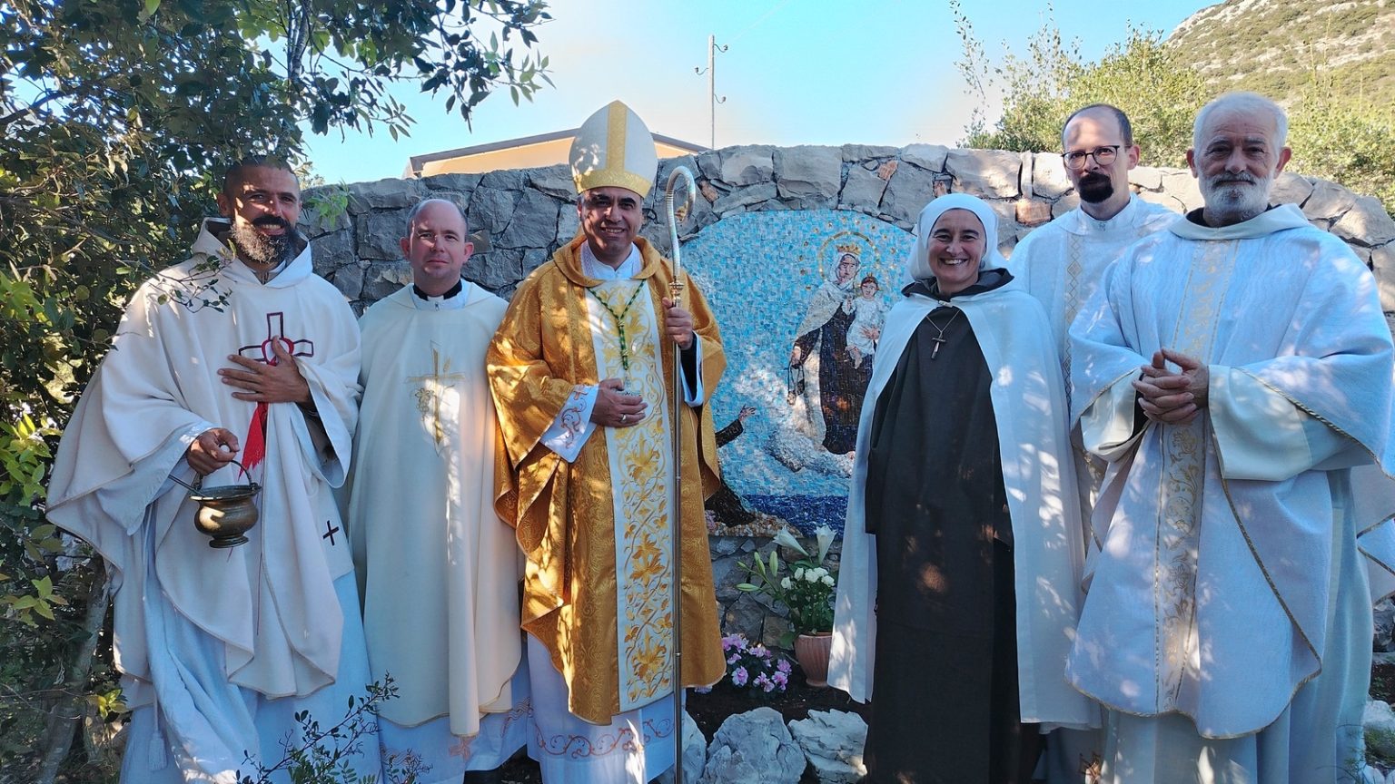 Pustinjačko posvećenje u Dubrovačkoj biskupiji