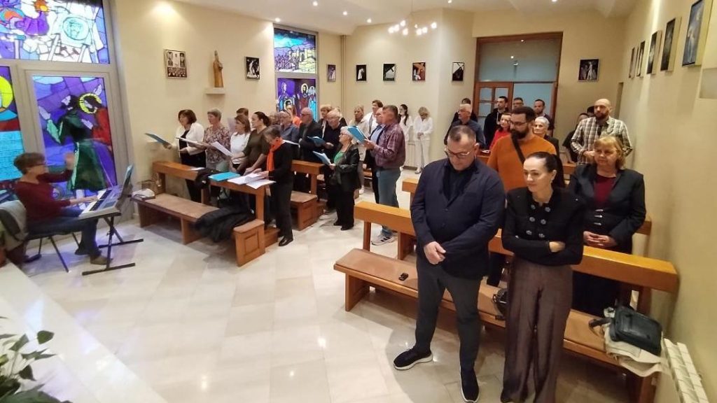 Članovi HKLD-a proslavili blagdan sv. Luke