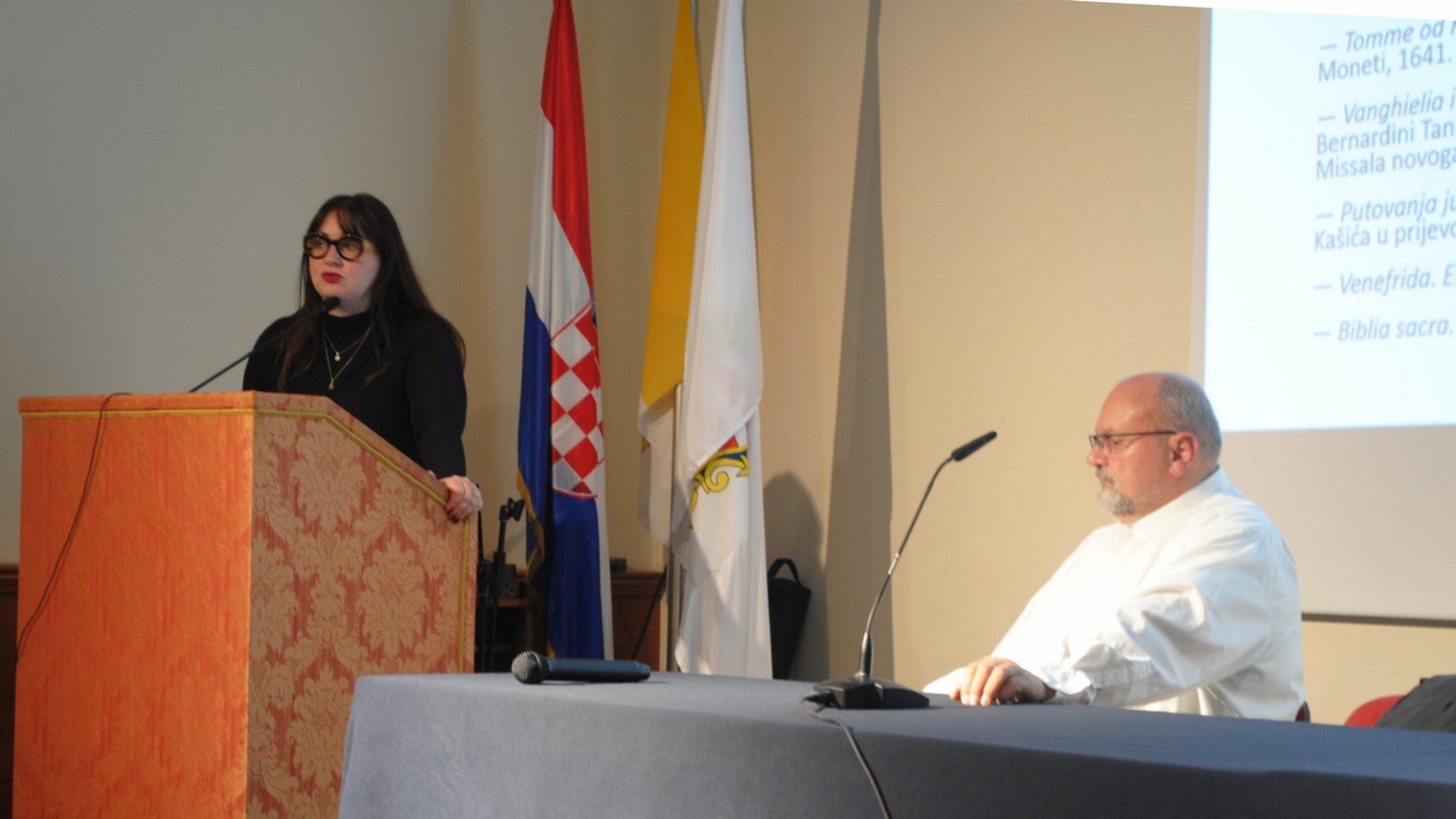 Predavanje o misijskom djelovanju Bartola Kašića