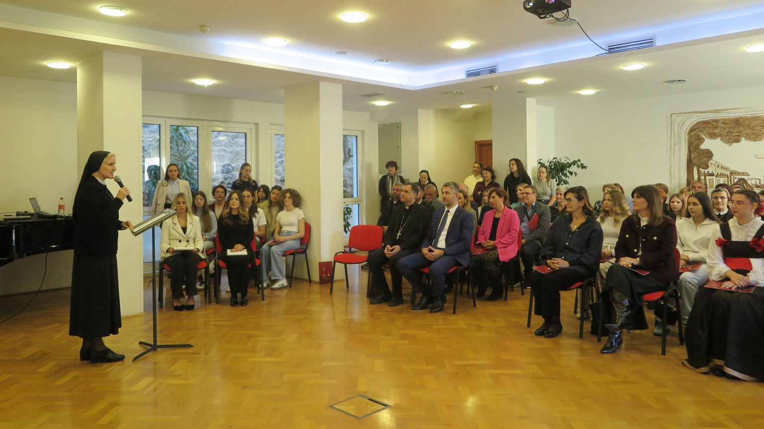 Učenički dom “Paola di Rosa” proslavio 25 godina djelovanja: Oplemenjen oplemenjuje