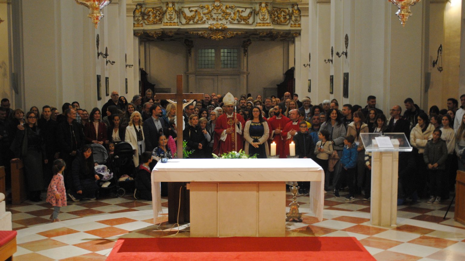 Misa 14. Nacionalnog susreta inicijative 40 dana za život