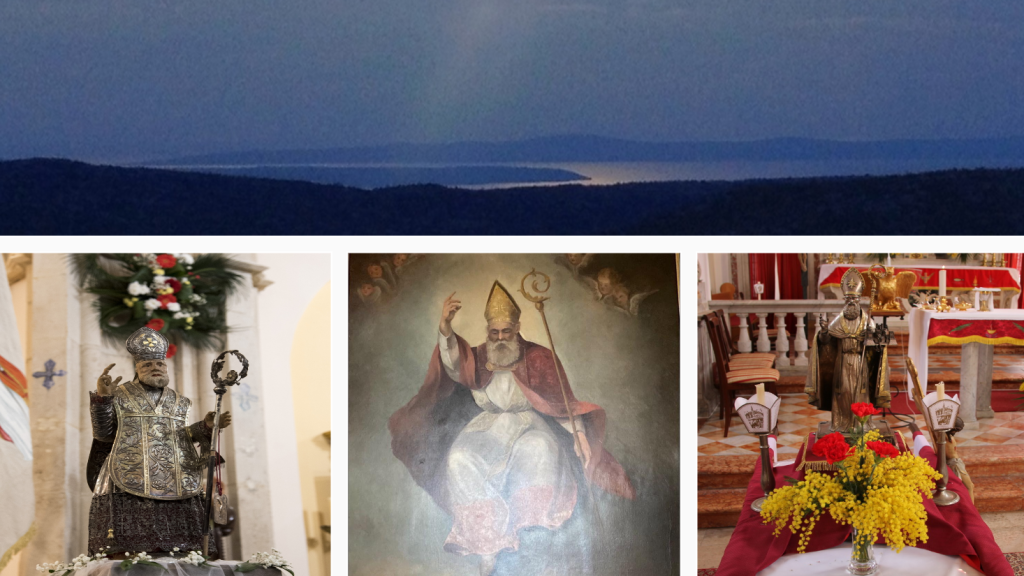 NAJAVA 31. 1. – 3. 2. Proslave Sv. Vlaha u Stonu, Slanom, Janjini