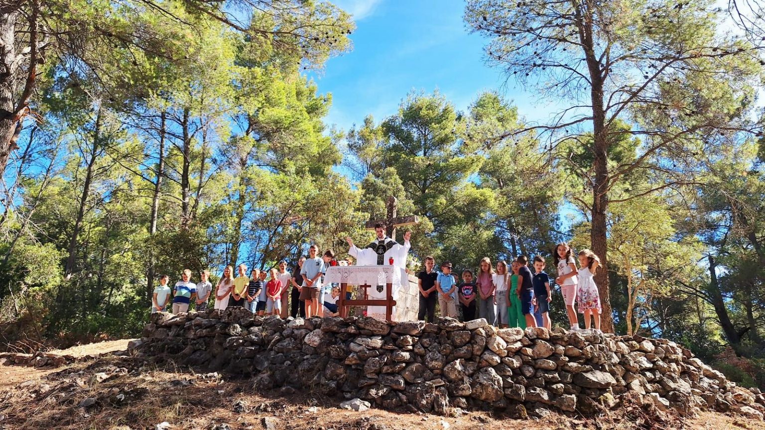 Na Sv. Antuna – od Lastova do Konavala