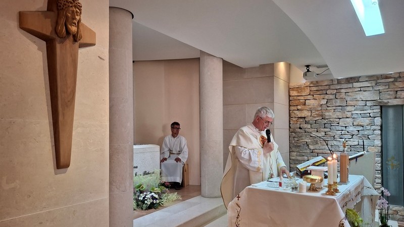 Šesti dan devetnice uz bolesničko pomazanje