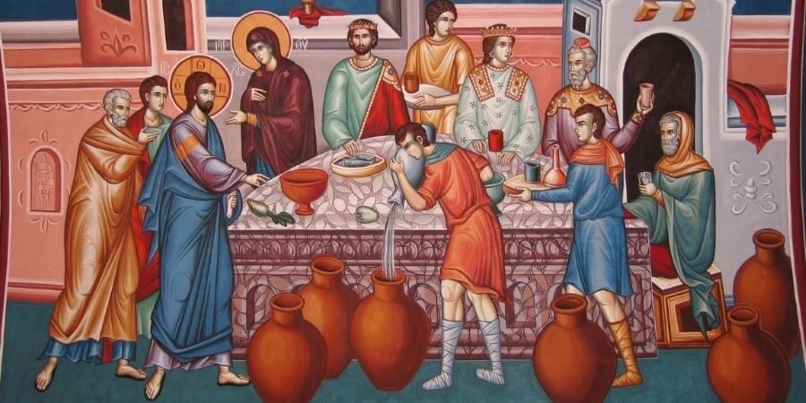 2. nedjelja kroz godinu (C), 2019.