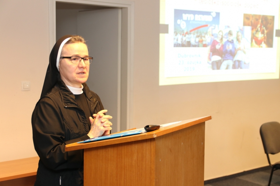 Vjeroučitelji o prenošenju vjere mladima