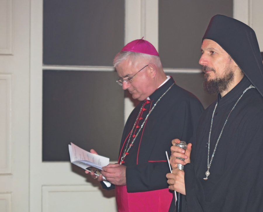 Ekumenska molitva u Dubrovniku: Konačni cilj pravde je upravo pomirenje