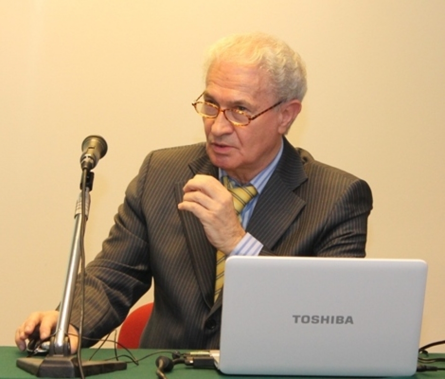 Dr. Niko Zurak o bioetičkim pitanjima na skupu vjeroučitelja