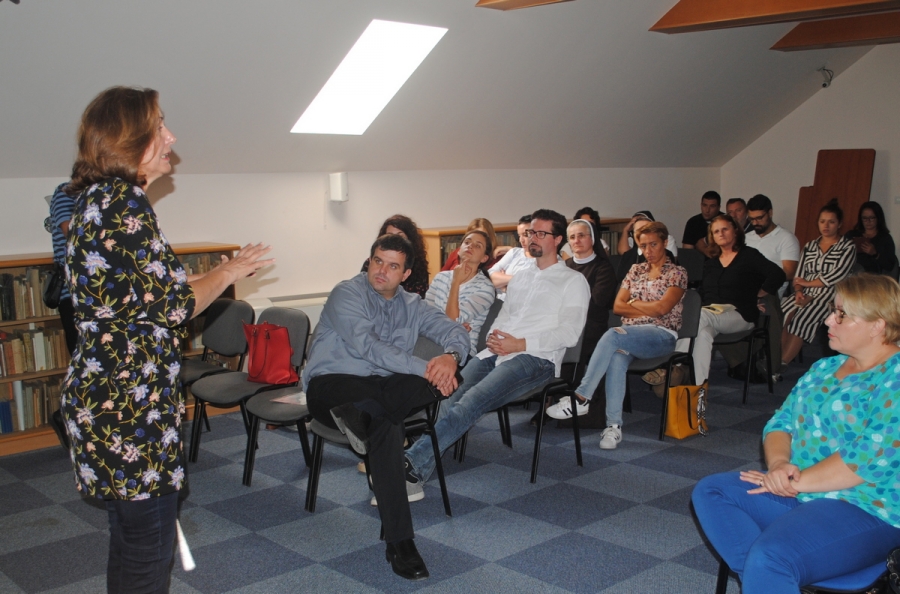 Stručno vijeće za vjeroučitelje o kurikulskom planiranju i vrednovanju