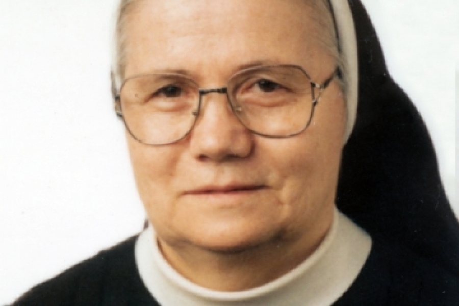 Preminula s. Dorotea Vlašić iz Družbe franjevki BZBDM u Dubrovniku
