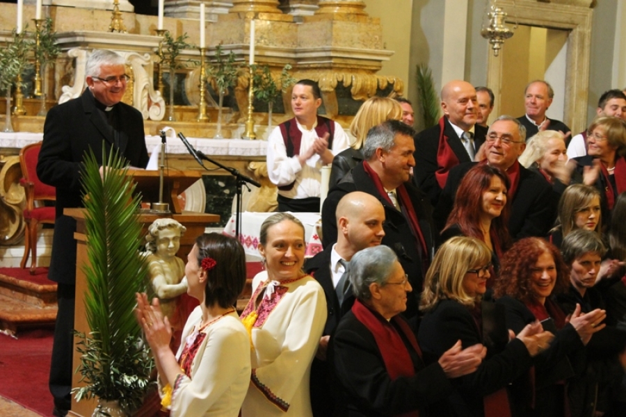 Zatvoreni jubilarni deseti Dani kršćanske kulture u Dubrovniku