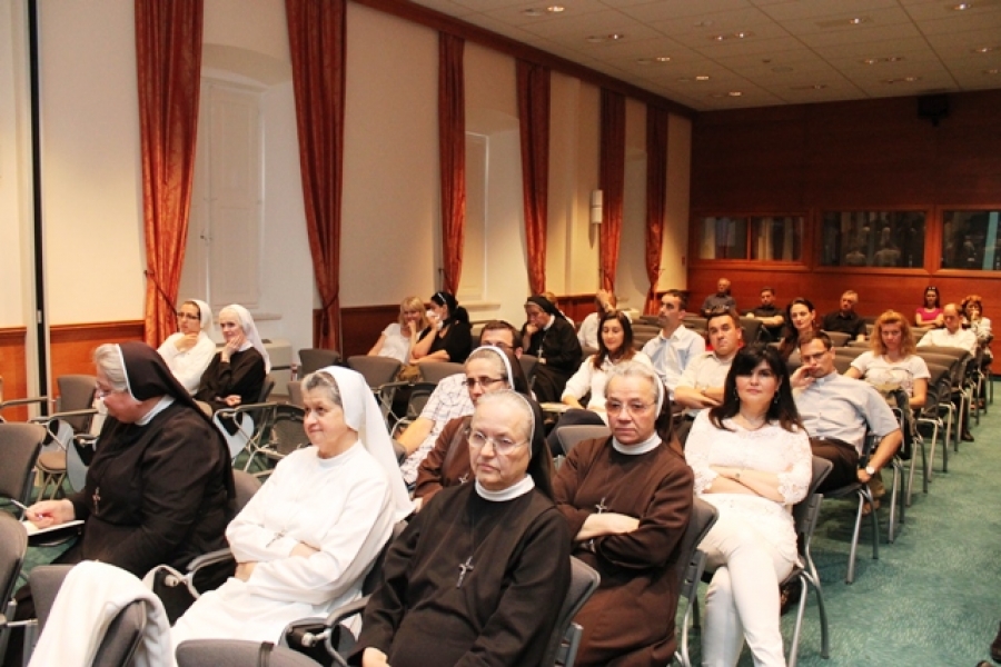 Katehetski dan: Matulić o katekizmu u svakodnevici