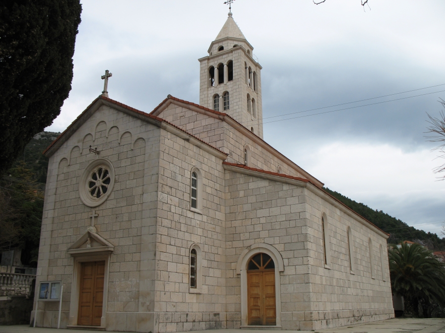 Župa sv. Petra – Čara