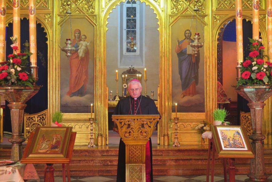 Ekumenska molitva u Dubrovniku 2019. – cijela propovijed biskupa Uzinića