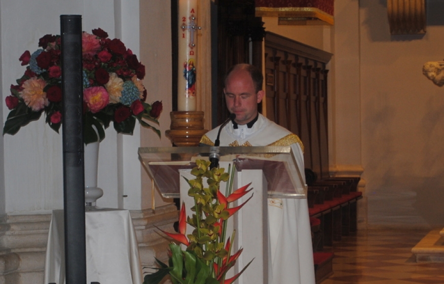 Bdijenje uoči Pedesetnice