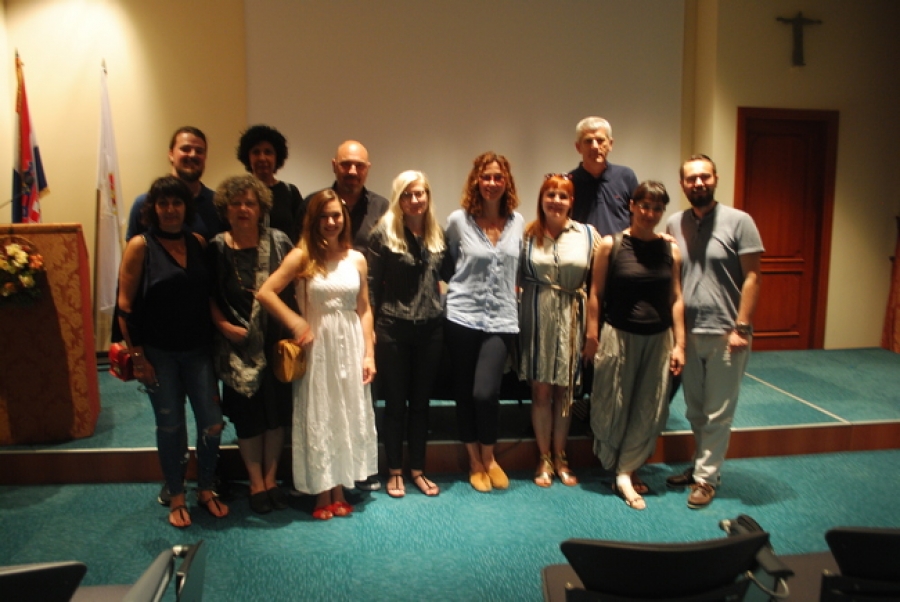 Predavanje „Petstota obljetnica rođenja Jacopa Tintoretta i tajne oltarne pale iz korčulanske katedrale“