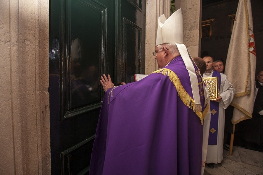 Otvorena Godina milosrđa i Godina sv. Vlaha: Za jubilej Parca imamo poticajnu Godinu milosrđa
